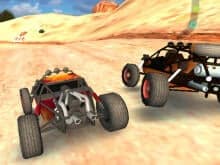 Buggy Off-Road Racing