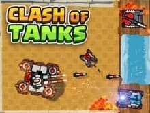 Clash of Tanks