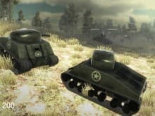 War of Tanks