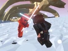 Roblox: Lightsaber Duels