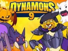 Dynamons 9