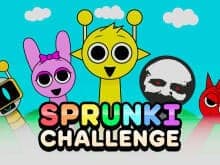 Sprunki Challenge