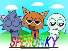 Sprunki Sperunky