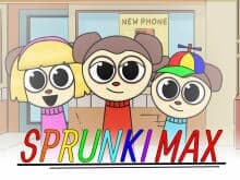 Sprunki Max Design Pro