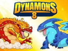 Dynamons 8