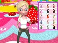 Kim's DressUp 3D