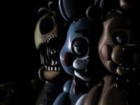 Five nights at Freddy's 2