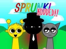 Sprunki Modded