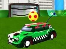 Soccer Cars