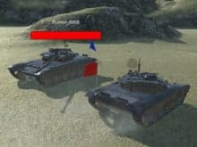 Tank War Multiplayer