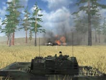 Tanks Battleground