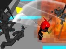 Stickman Sword Fighting 3D