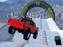 Ice drop: GTA 5 Online