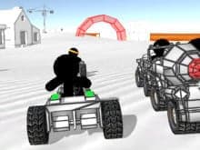 Stickman Car Racing