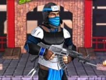 Ninja Clash Heroes