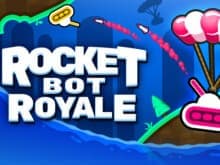 Rocket Bot Royale