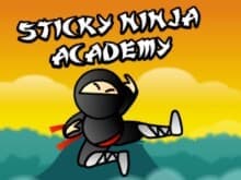 Sticky Ninja Academy