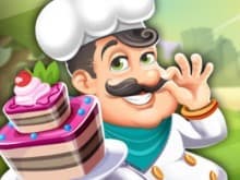 Cake Shop: Bakery