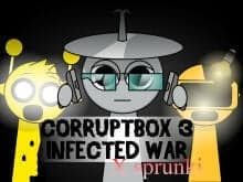 Corruptbox3 x Sprunki