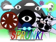 Sprunki Doors