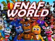 FNaF World