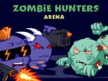 Zombie Hunters Arena