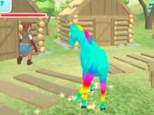 Unicorn Family Simulator